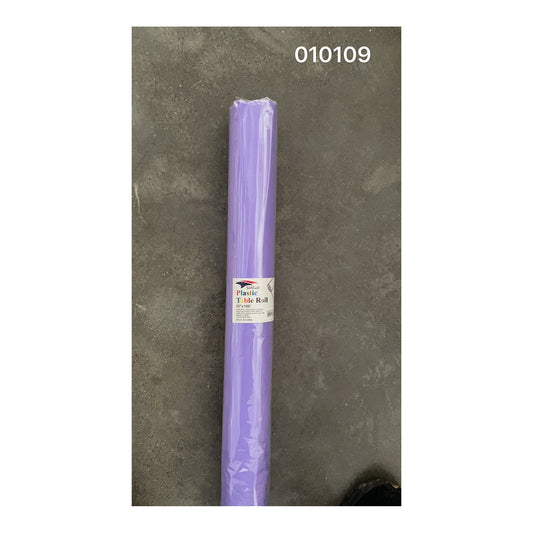 Tablecover Roll Lavender