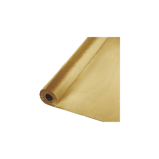 (c) Table Cover Roll Gold