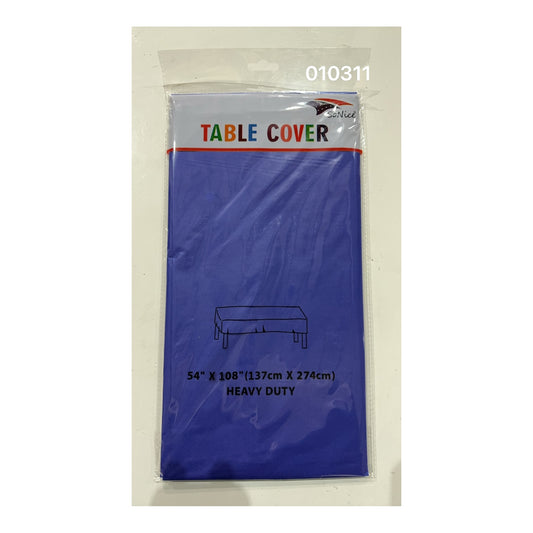 (c) Table Cover Navy