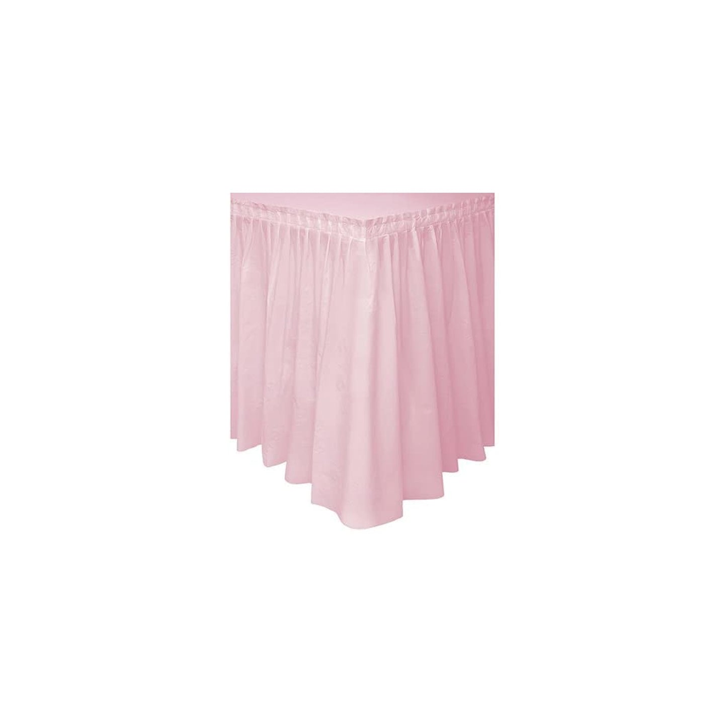 Tableskirt Light Pink