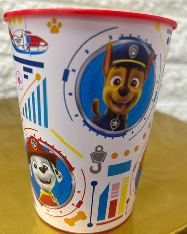 Paw patrol 16oz Plastic Cup 1ct