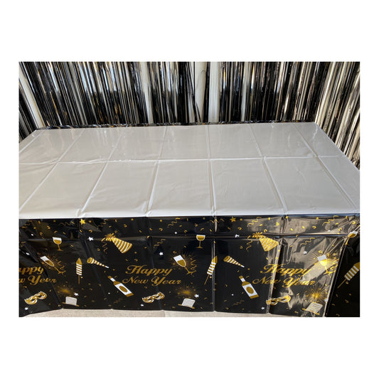 Table Cover Happy New Year