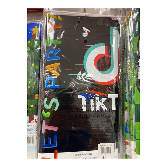 Table Cover Tik Top