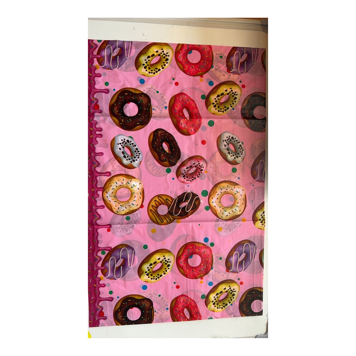 Table Cover Donut