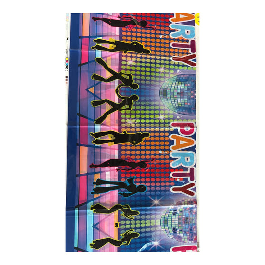 Table Cover Disco