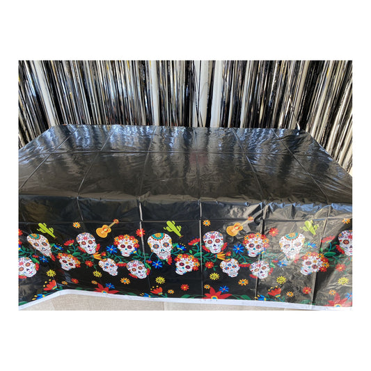 Table Cover Skull