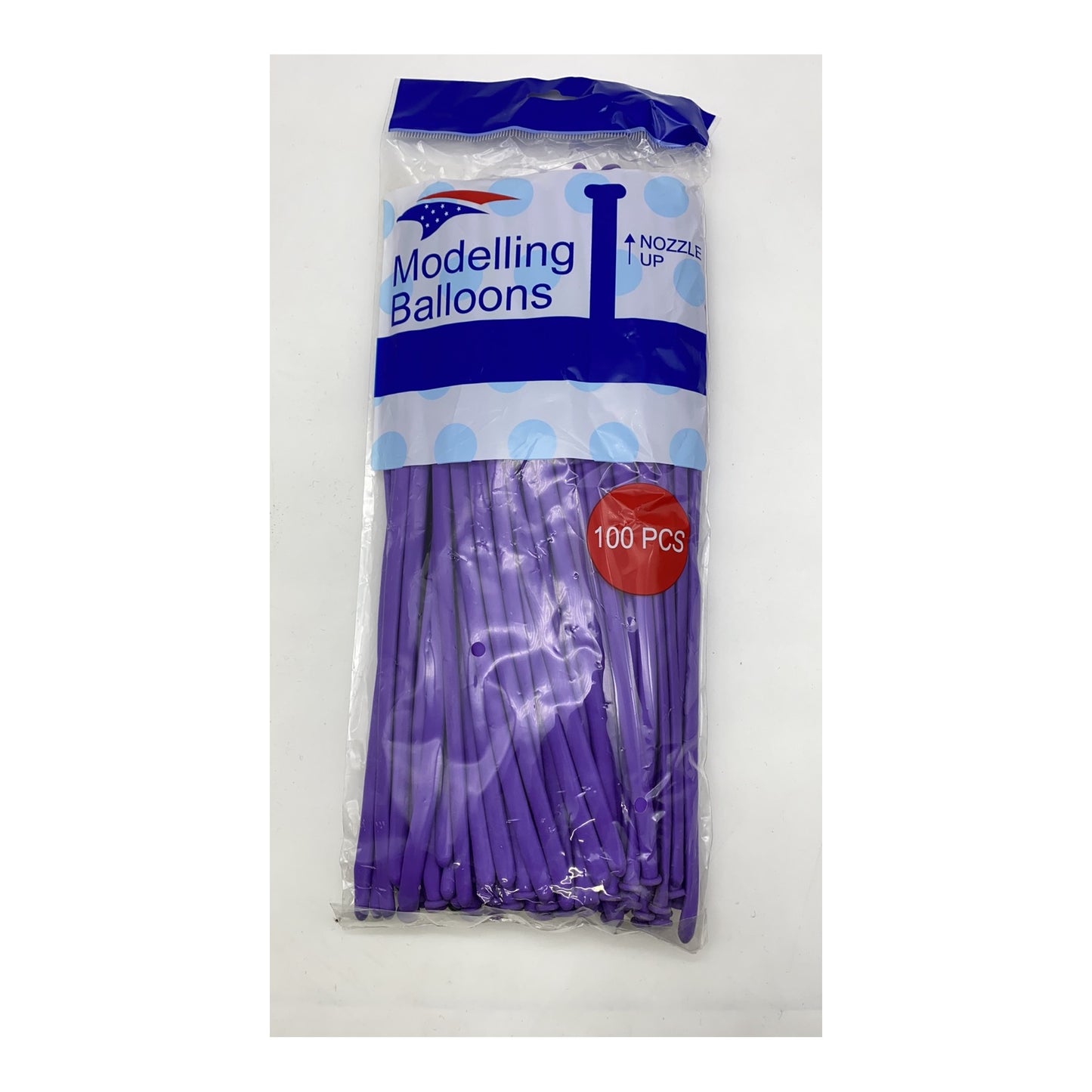Modeling Balloon Lavender