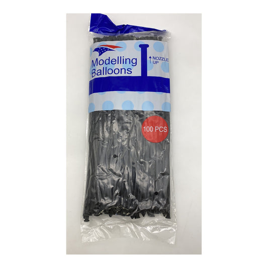 Modeling Balloon Black