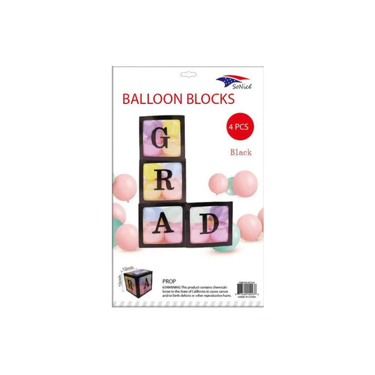 Balloon Blocks Grad