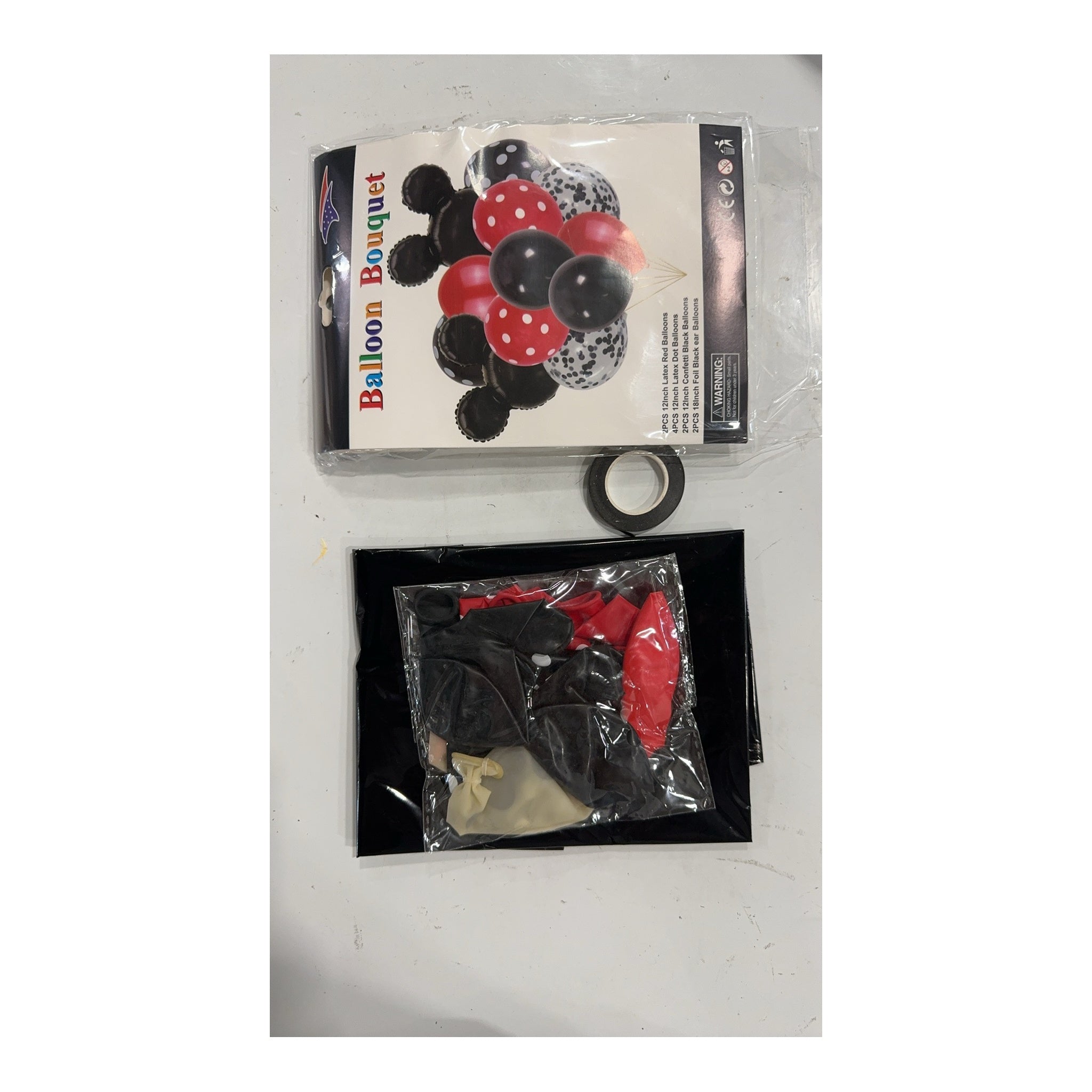 Balloon Bouquet Boy 120Set/Cs