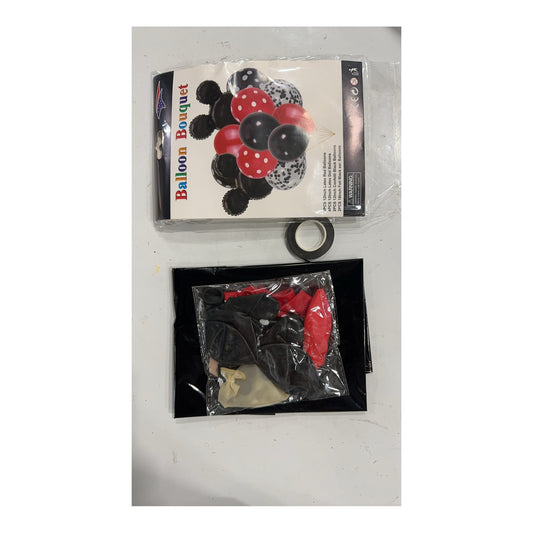 Balloon Bouquet Boy 120Set/Cs