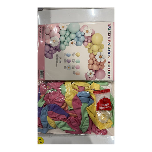 Balloon Garland Kit Daisy Flower