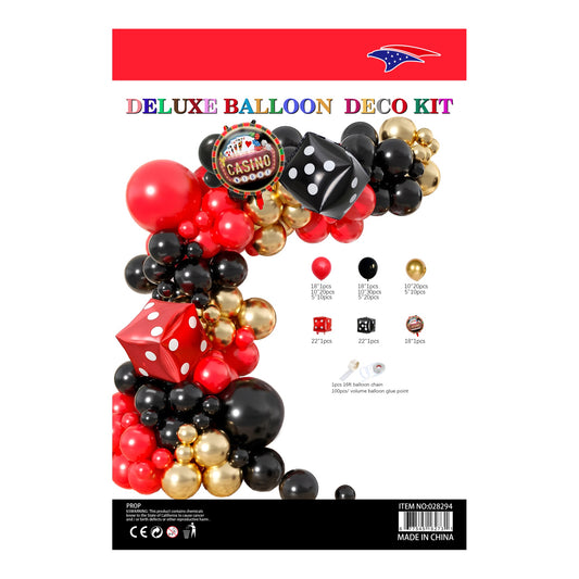 Balloon Garland Casino