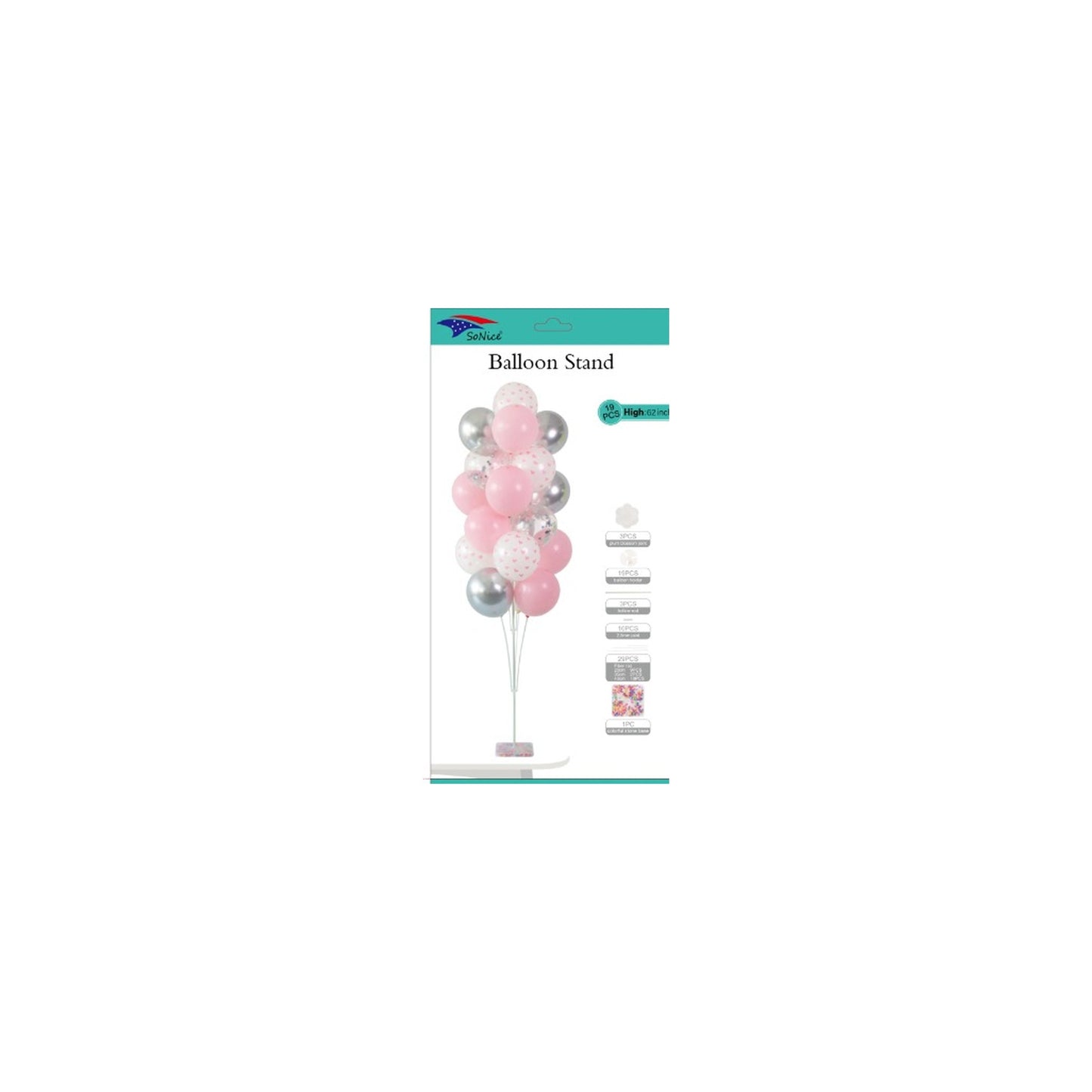 Fancy Balloon Stand