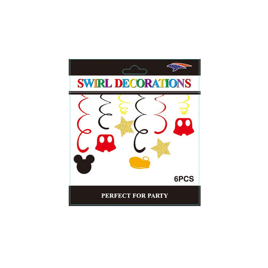 Swirl DノCor Boy 120Pk/Cs