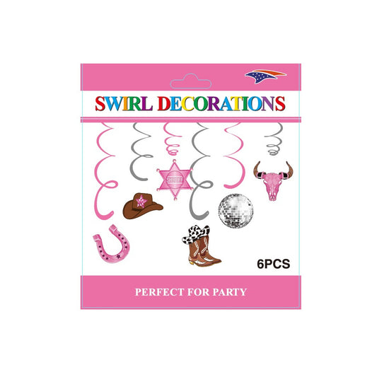 Swirl DノCor Cowgirl 120Pk/Cs