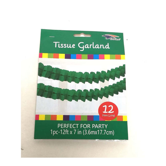 12Ft Garlans Emerald