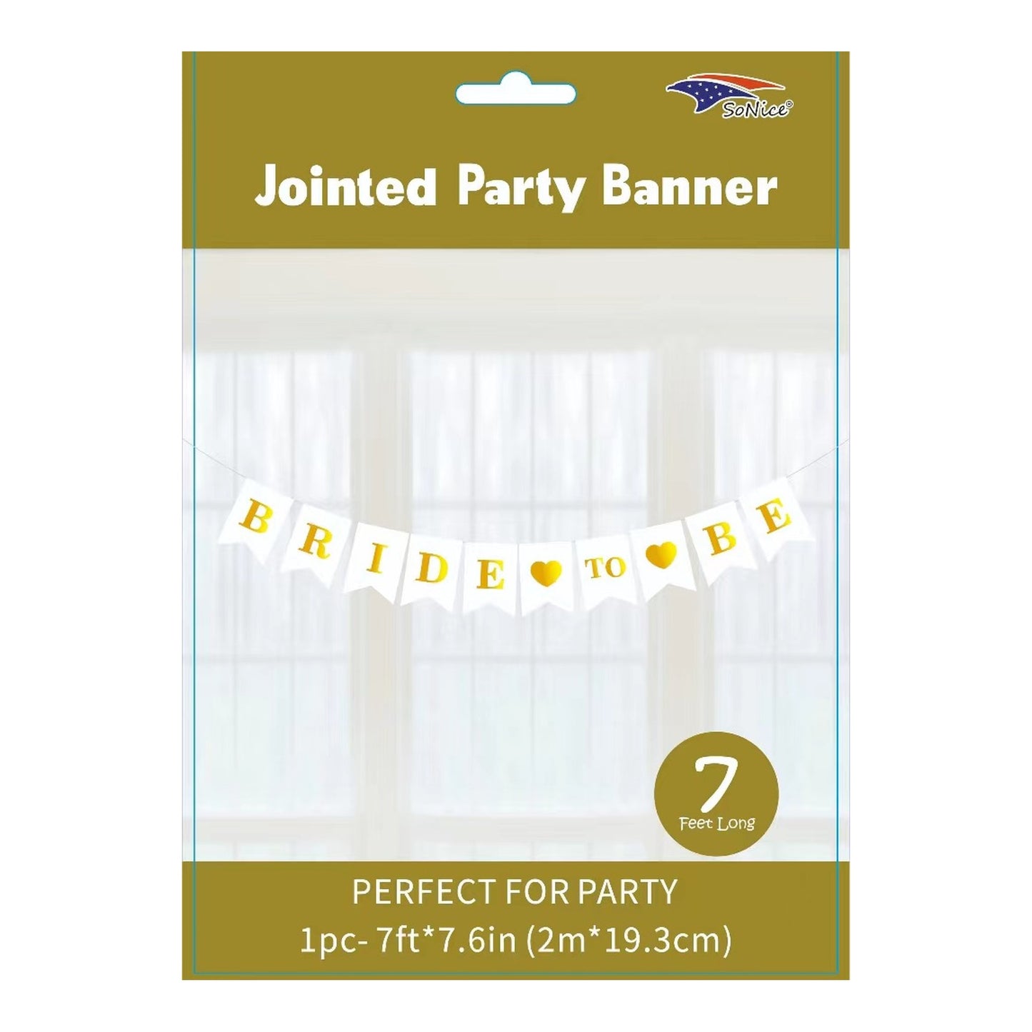 Banner Bride To Be