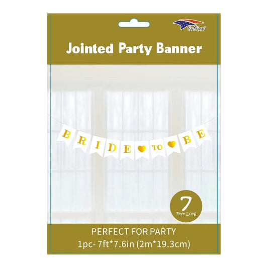 Banner Bride To Be