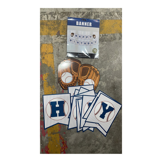 Banner Baseball