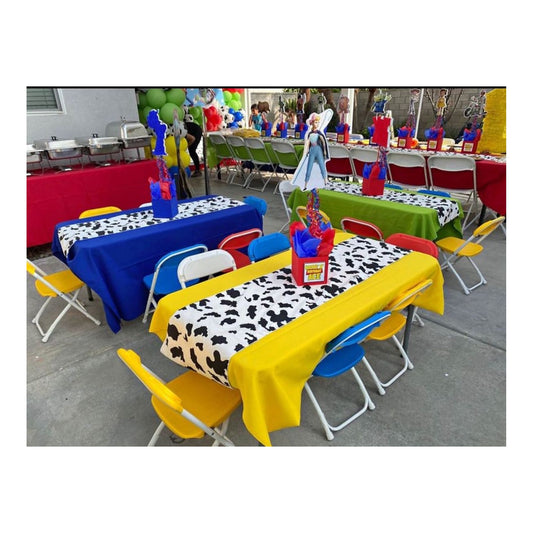 Table Runner Cow