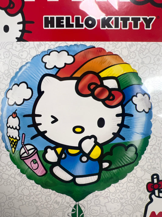 Hello Kitty Foil Balloon 18"