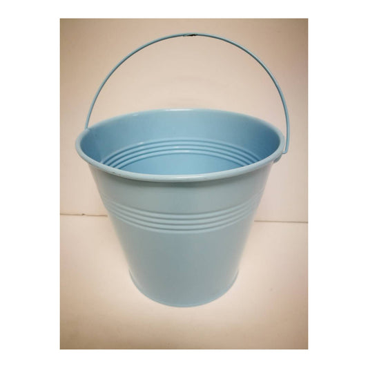 (c) 5" Bucket Medium Light Blue