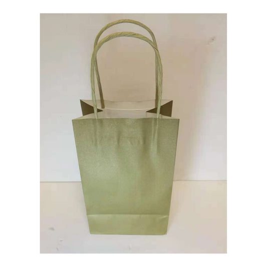 (c) 5"×8" Craft Bags Gold