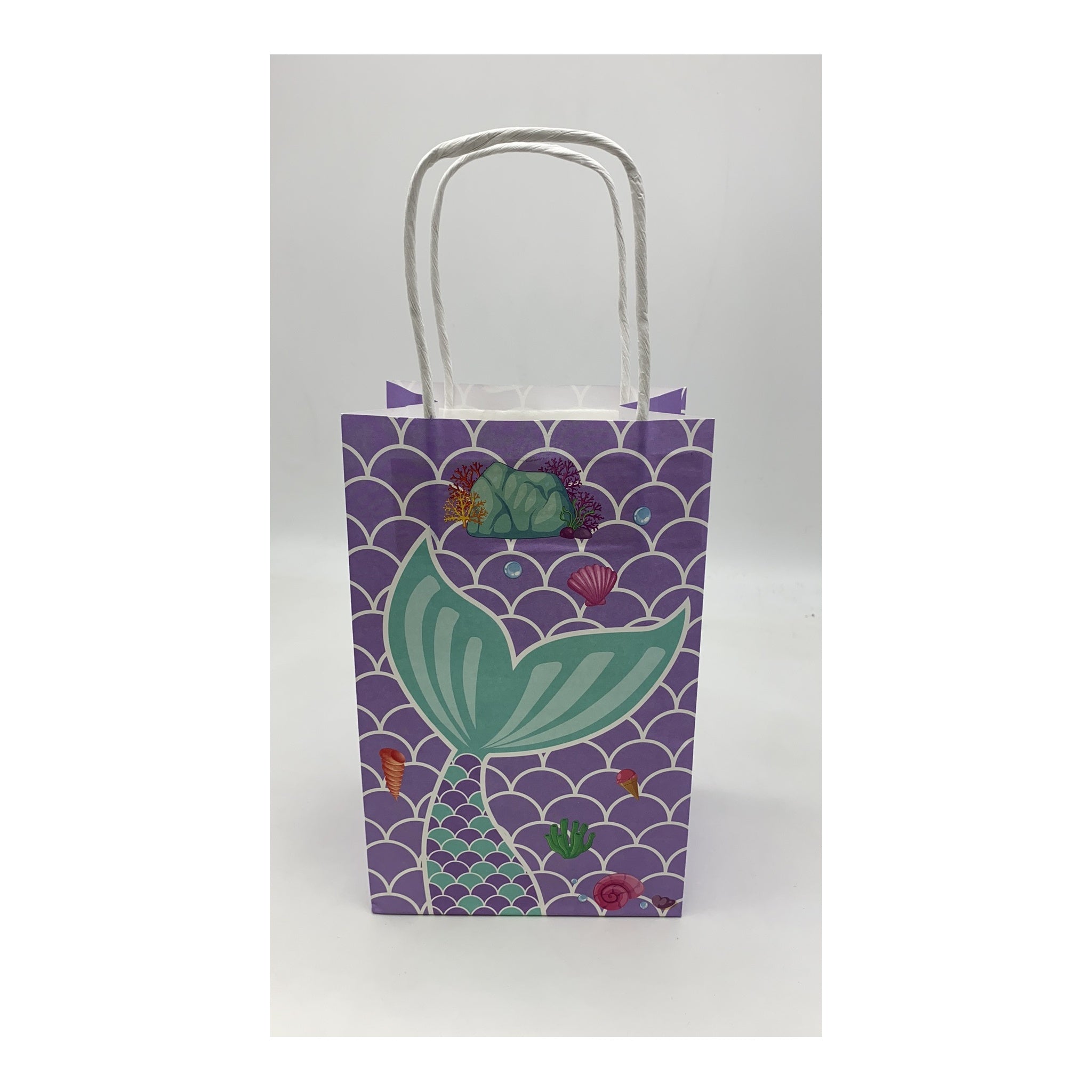 Craft bags Mermaid