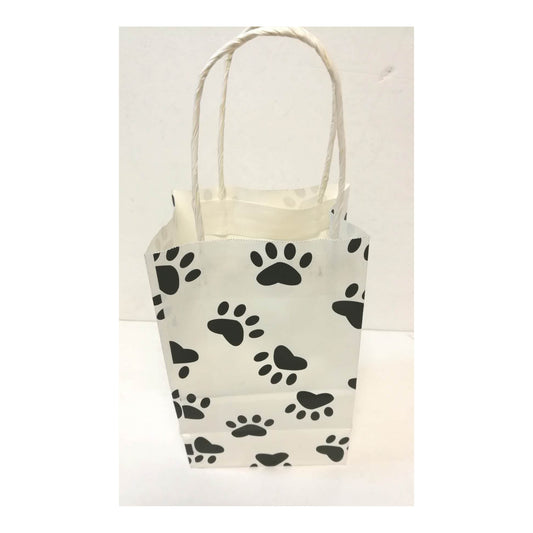 5X8"Craft bags Dog Paws
