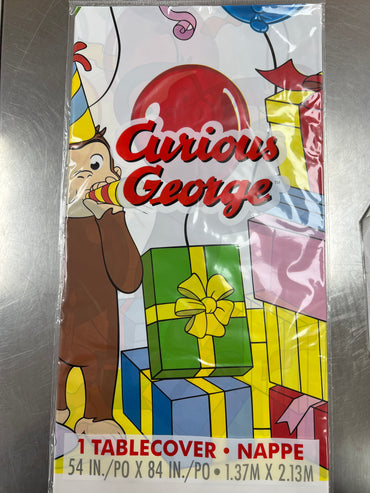 Curious George Table cover - Tableware (image 2)