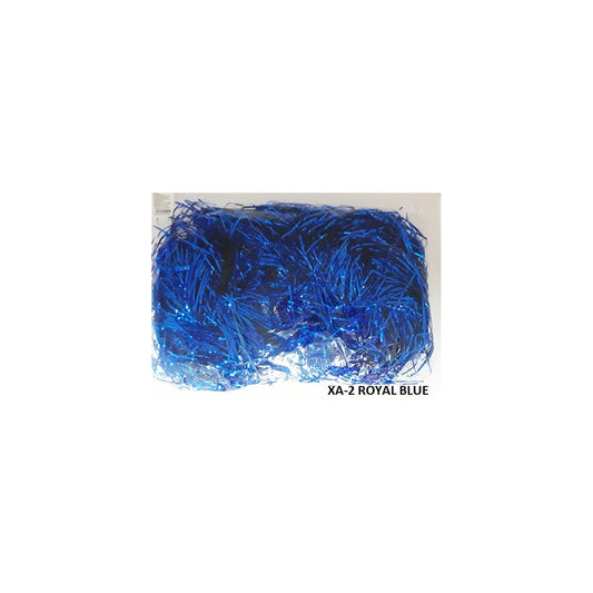 (c) Foil Shred Royal Blue