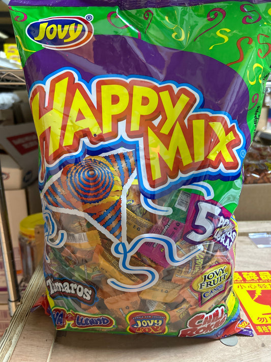 Jovy Happy Mix 5Lbs