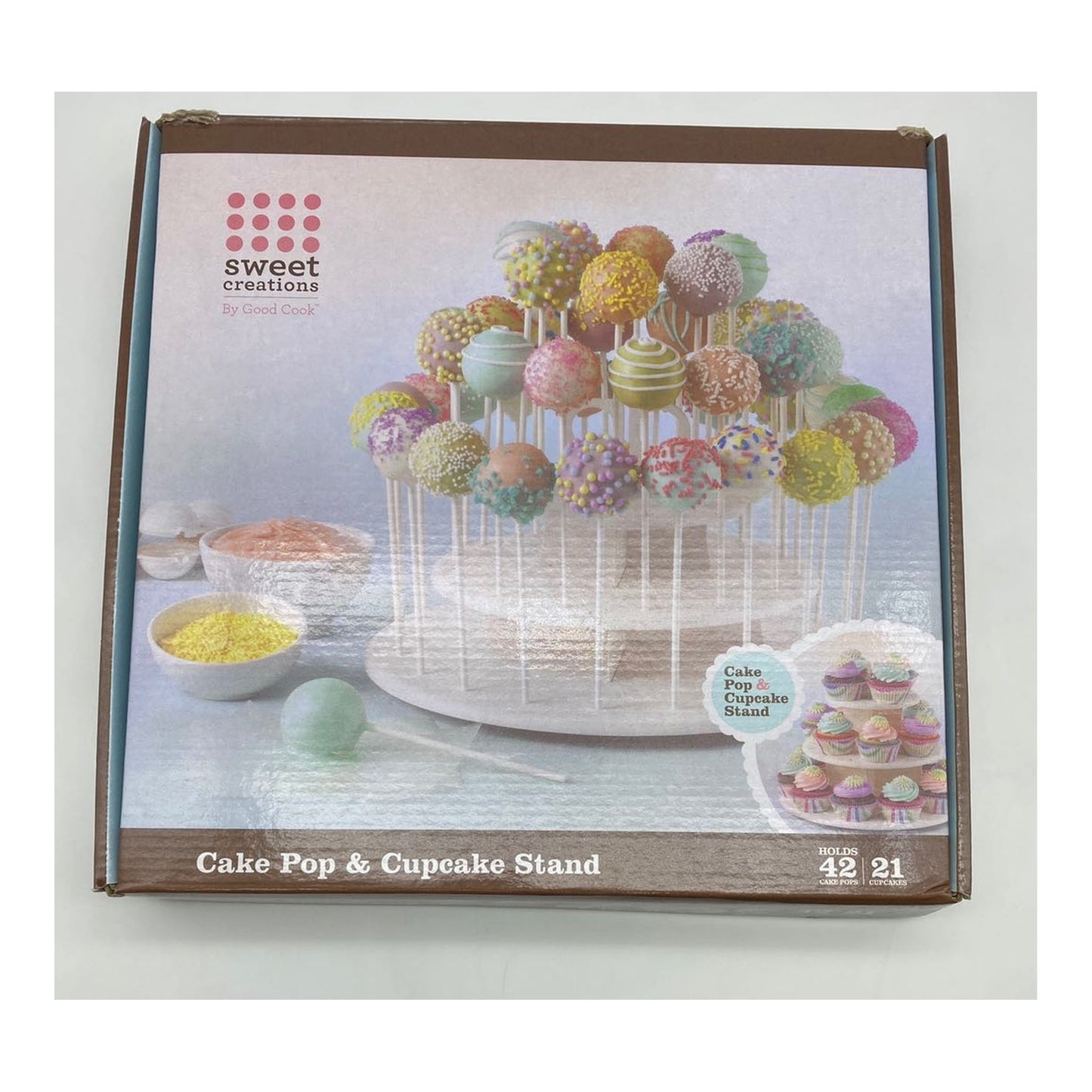 Lollipop Desert Stand