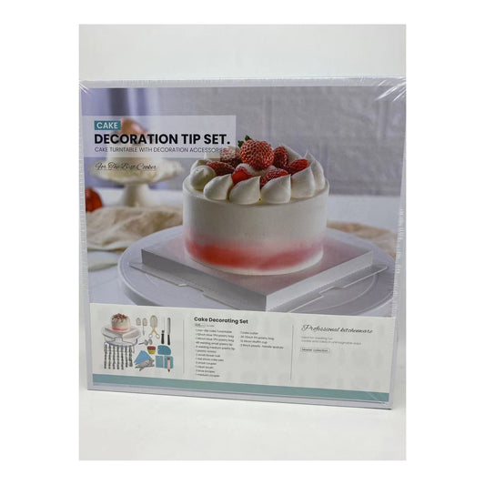 Cake Decorating Set