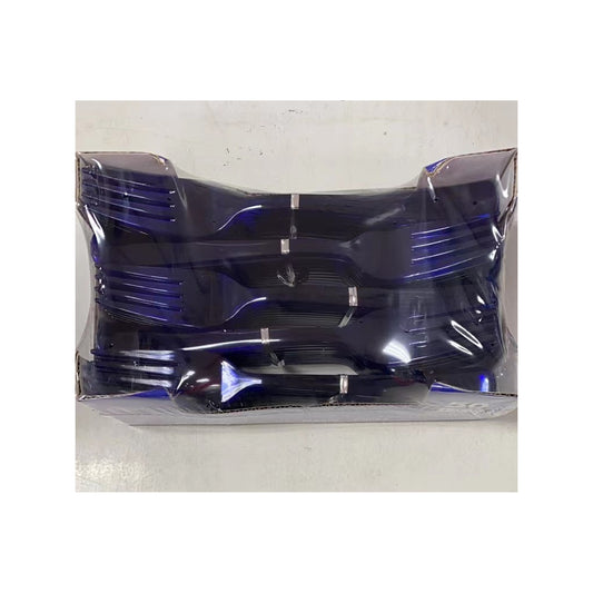 50 ct Forks R/Bl 24Pk/Cs,