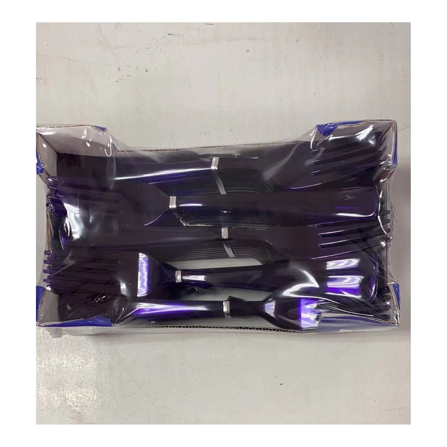 50 ct Forks Purple 24Pk/Cs,