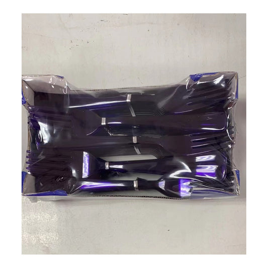 50 ct Forks Purple 24Pk/Cs,