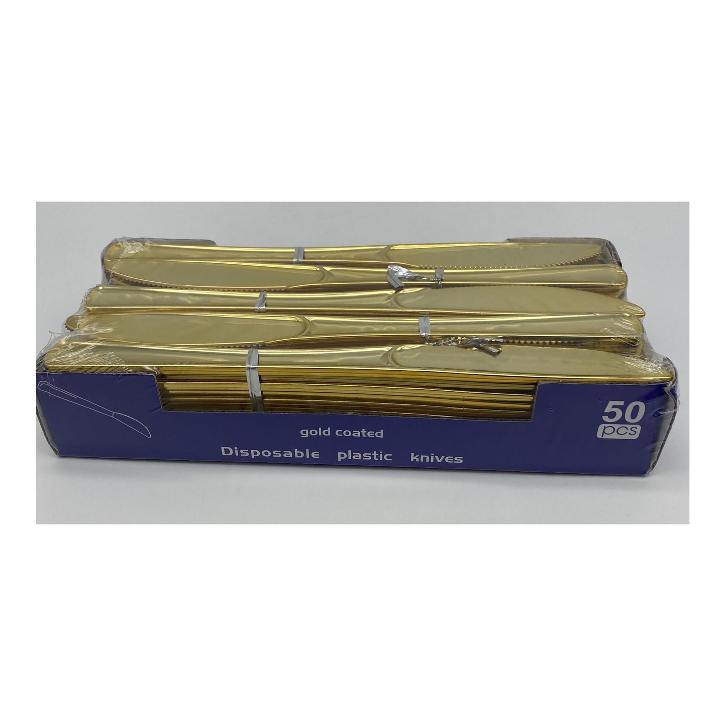 50 ct Knife Gold 24Pk/Cs,