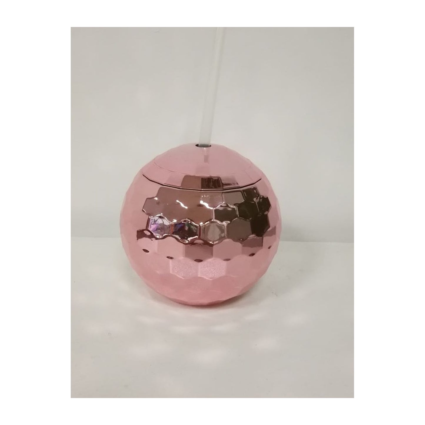 Disco Cup Rose Gold ,