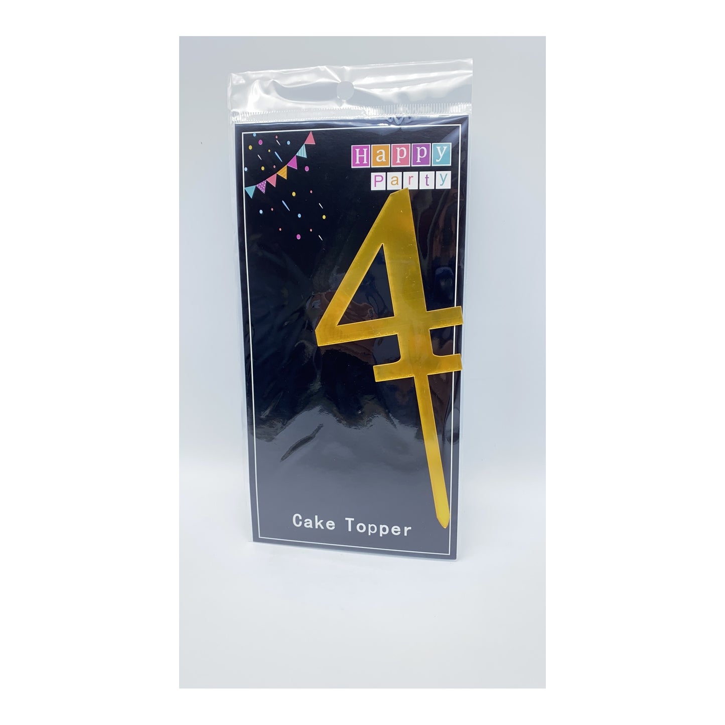Topper No Gold 4 , Inner 20 pcs
