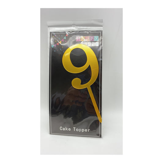 Topper No Gold 9 , Inner 20 pcs