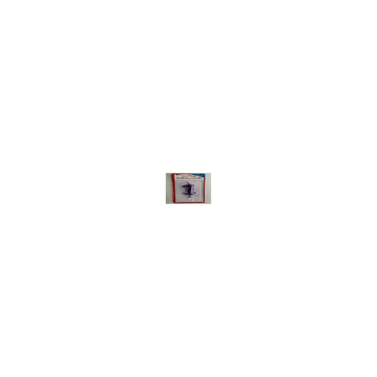 Number Candle Purple 1