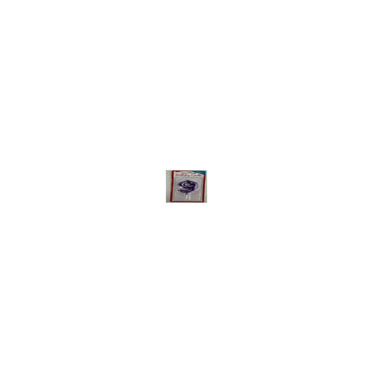 Number Candle Purple 9