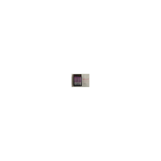 5" Candles 10 ct Pink 360Pk/Cs