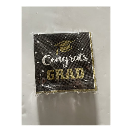2Ply Napkins 24 ct Grad 24Set/Cs