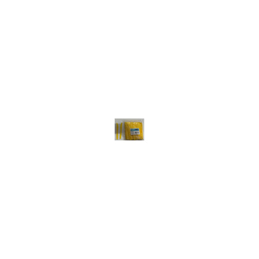 100 ct Plt Knives Yellowd 24Pk/Cs