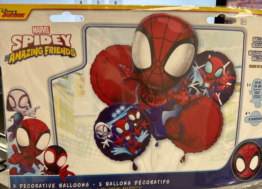 Ramo Spidey y sus sorprendentes amigos