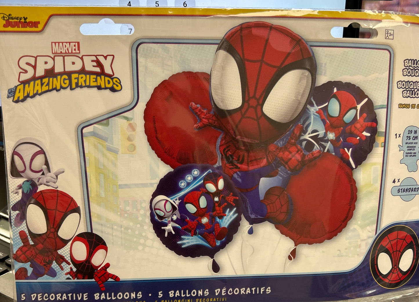 Bouquet Spidey & His Amazing Friends