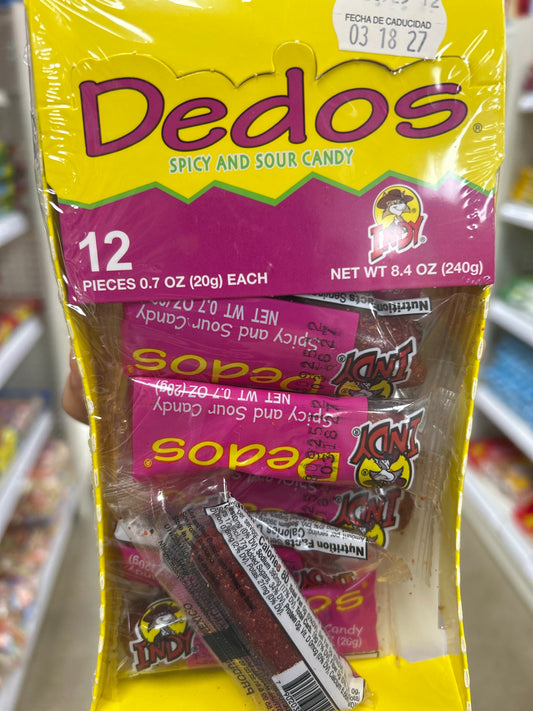 Indy Dedos 48/13